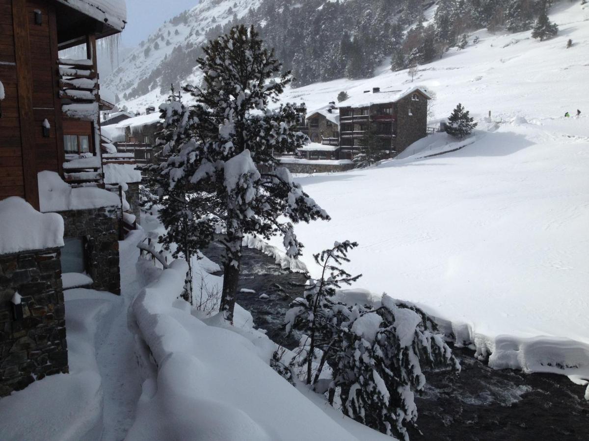 Maians - Peu Del Riu 122 - Vall D'Incles - Soldeu Eksteriør billede