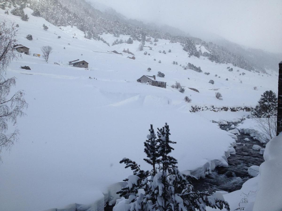 Maians - Peu Del Riu 122 - Vall D'Incles - Soldeu Eksteriør billede