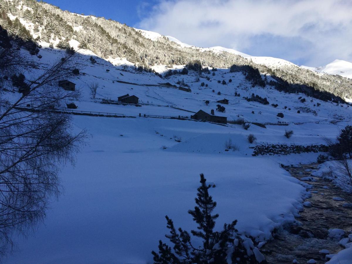 Maians - Peu Del Riu 122 - Vall D'Incles - Soldeu Eksteriør billede