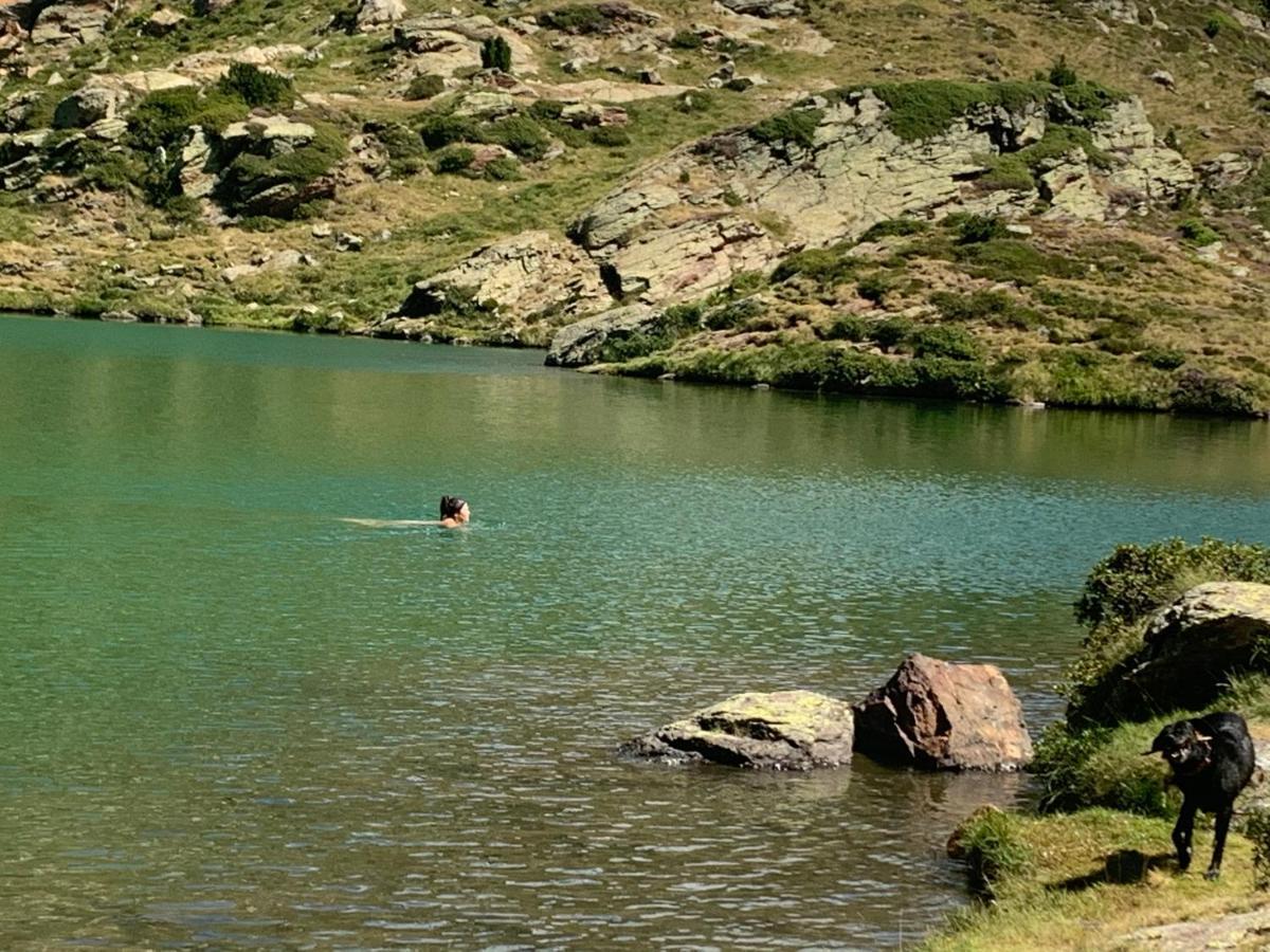 Maians - Peu Del Riu 122 - Vall D'Incles - Soldeu Eksteriør billede