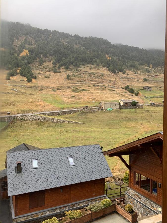 Maians - Peu Del Riu 122 - Vall D'Incles - Soldeu Eksteriør billede