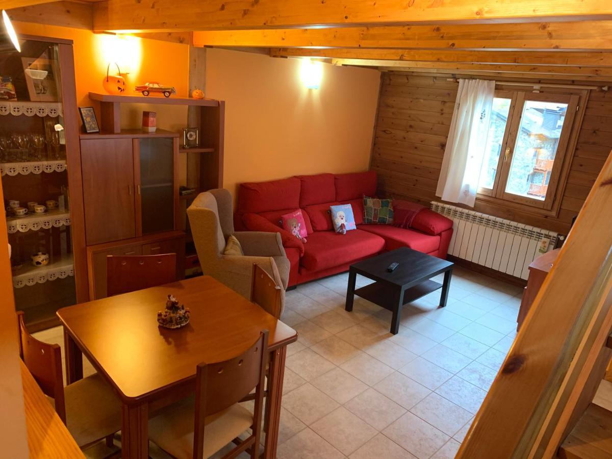 Maians - Peu Del Riu 122 - Vall D'Incles - Soldeu Eksteriør billede